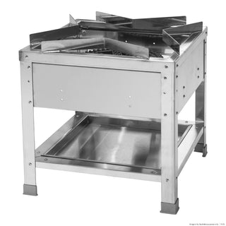 Gasmax Gas Outdoor Hokker Stove - GHS-400