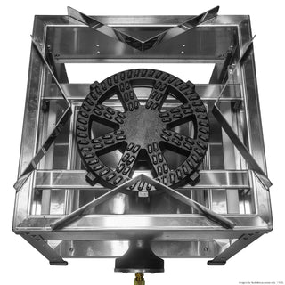 Gasmax Gas Outdoor Hokker Stove - GHS-400