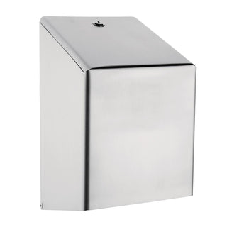 Jantex Stainless Steel Centrefeed Roll Dispenser - GJ030