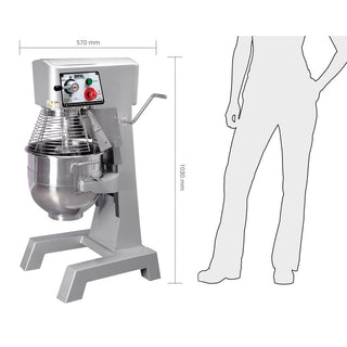 Apuro Planetary Mixer 30Ltr - GJ461-A