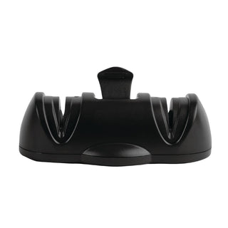Vogue Manual 2 Stage Knife Sharpener with Suction Base - GJ518