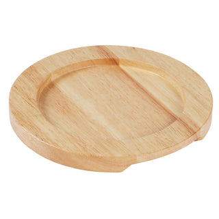 Olympia Light Wooden Base 210mm - GJ555