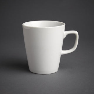 Olympia Athena Latte Mugs 300ml (Pack of 12) - GK811