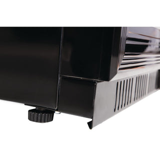 G-Series Under Counter Back Bar Cooler with Sliding Doors 198Ltr- Polar GL010-A