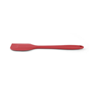 Silicone High Heat Large Spatula Red 280mm- Vogue GL351