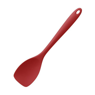 Silicone Spoon Spatula Red 28cm- Vogue GL352