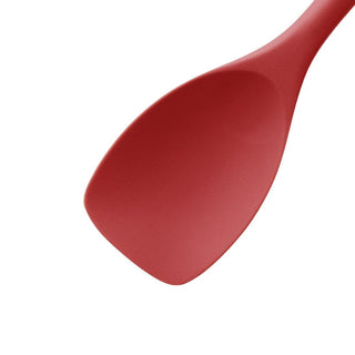 Silicone Spoon Spatula Red 28cm- Vogue GL352