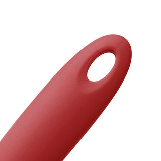 Silicone Spoon Spatula Red 28cm- Vogue GL352