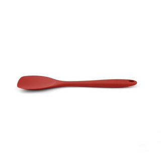 Silicone Spoon Spatula Red 28cm- Vogue GL352