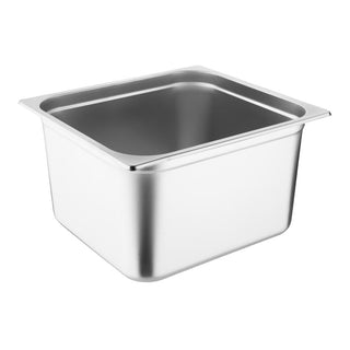 Vogue Stainless Steel Gastronorm 2/3 Tray 200mm - GM315-A