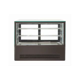 AG Squared Bench Top Food Showcase Fridge - 140 Litre - 900mm BTS900