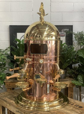 Elektra Belle Epoque - 3 Group Gold - Brand New