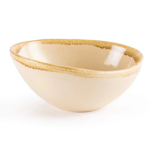 Olympia Kiln Bowl Sandstone 165mm