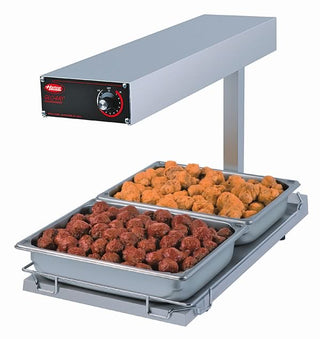 Hatco Glo-Ray Portable Food Warmer/Chip Dump - GR-FFB