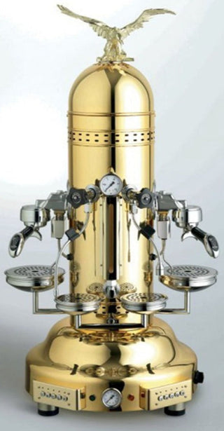 Bezzera Gold Classic 2 Group Espresso Coffee Machine BZEAGLEG2E