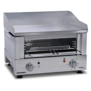 Griddle Toaster - High Production- Roband RB-GT500