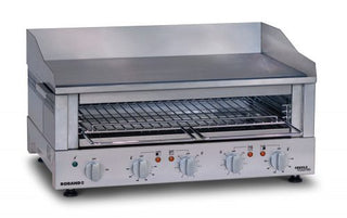 Griddle Toaster - High Production- Roband RB-GT500