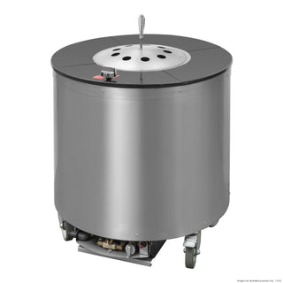 Gasmax Gas Tandoori Roti/Naan Oven LPG - GTDO-31LPG