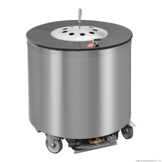 Gasmax Gas Tandoori Roti/Naan Oven - GTDO-31