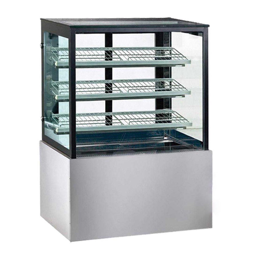 Heated Food Display - Bonvue H-SL820V