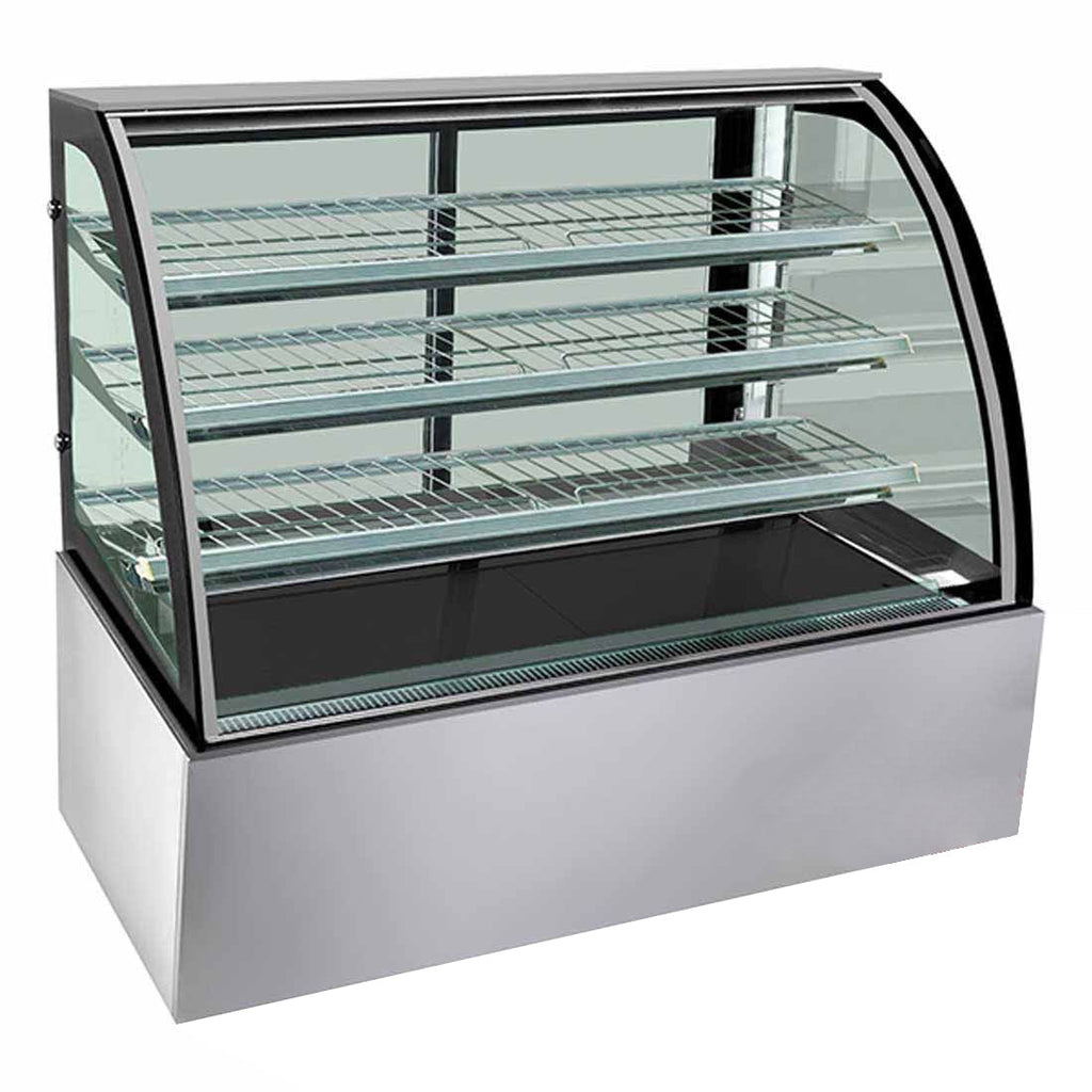 Heated Food Display - Bonvue H-SL840