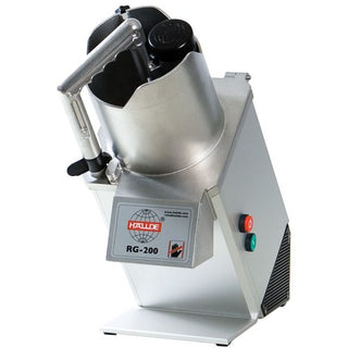 Vegetable Preparation Machine RG-200- Hallde RB-RG-200