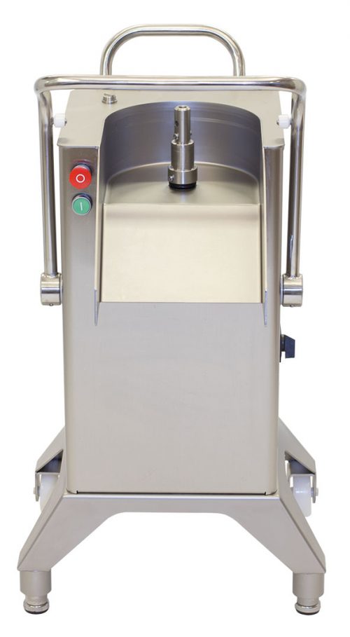 Manual Feed Vegetable Preparation Machine RG-400i- Hallde RB-RG-400i-3PH-Manual