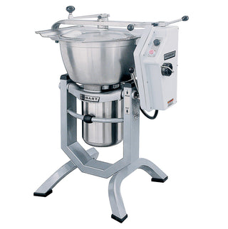 45 Quart Cutter Mixer - HCM450-20- Hobart HB-HCM450-20