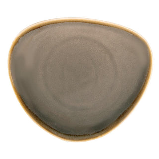 Olympia Kiln Triangular Plate Smoke 280mm - HC385