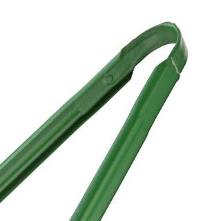 Colour Coded Serving Tong Green 405mm- Hygiplas HC851