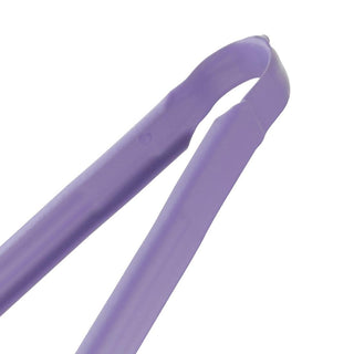 Colour Coded Serving Tong Purple 405mm- Hygiplas HC853