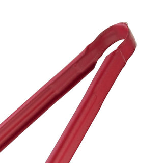 Colour Coded Serving Tong Red 405mm- Hygiplas HC854