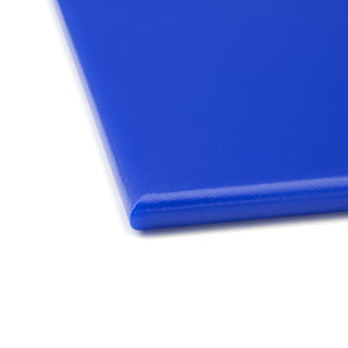 High Density Chopping Board Blue - 12x229x305mm- Hygiplas HC863