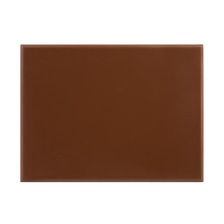 High Density Chopping Board Brown - 12x229x305mm- Hygiplas HC864