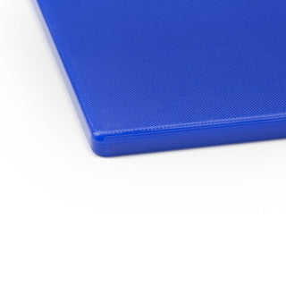 Low Density Chopping Board Blue - 600x450x10mm- Hygiplas HC871