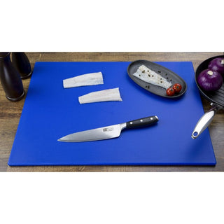 Low Density Chopping Board Blue - 600x450x10mm- Hygiplas HC871