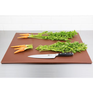 Low Density Chopping Board Brown - 600x450x10mm- Hygiplas HC873