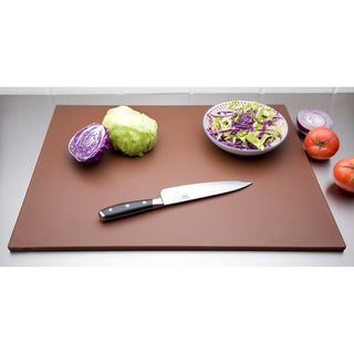 Low Density Chopping Board Brown - 600x450x10mm- Hygiplas HC873