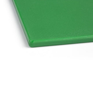 Low Density Chopping Board Green - 600x450x10mm- Hygiplas HC875