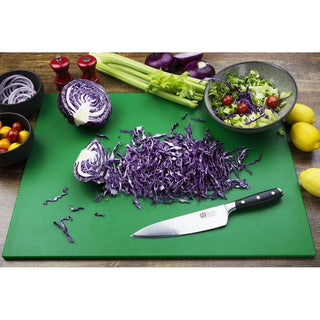 Low Density Chopping Board Green - 600x450x10mm- Hygiplas HC875