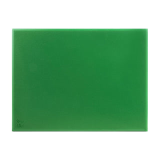 Extra Thick Low Density Chopping Board Green - 600x450x20mm- Hygiplas HC876