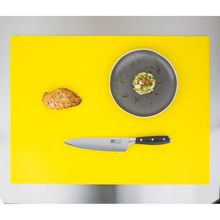 Low Density Chopping Board Yellow - 600x450x10mm- Hygiplas HC883