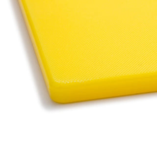 Low Density Chopping Board Yellow - 600x450x10mm- Hygiplas HC883