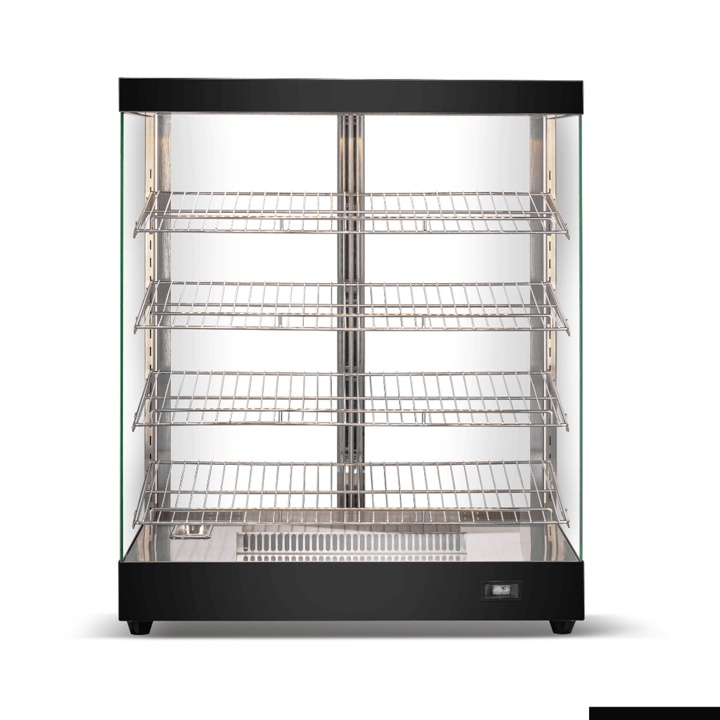 Bonvue 318L Benchtop Food Warmer Display Cabinet HD-318