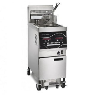Henny Penny Evolution Elite Single Well Electric Open Fryer - EEE141F