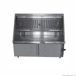 Range Hood and Workbench System