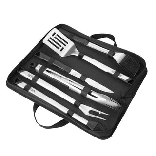 Vogue BBQ 6 Piece Utensils Set - HP288