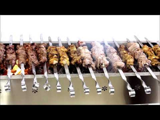 SCG12 Skewer Charcoal Grill- Semak SCG12-SEM