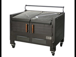 CBQ-M80 Charcoal Barbecue/Grill- Semak CBQ-M80-SEM