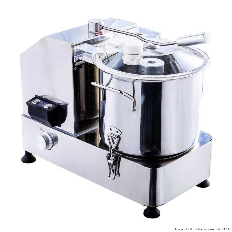 Ex-Showroom: Yasaki Compact Food Process 9L - HR-9-VIC641